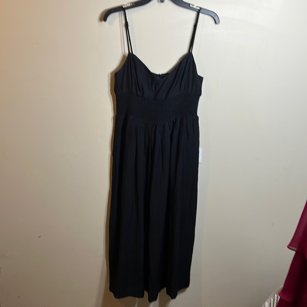 Black sundress -Lulu’s